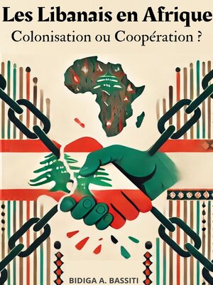 cover image of Les Libanais en Afrique